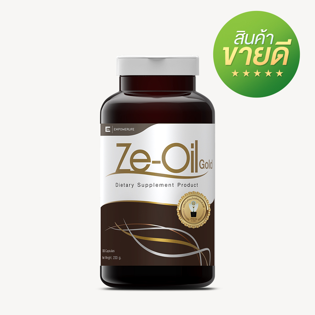 Ze-Oil Gold