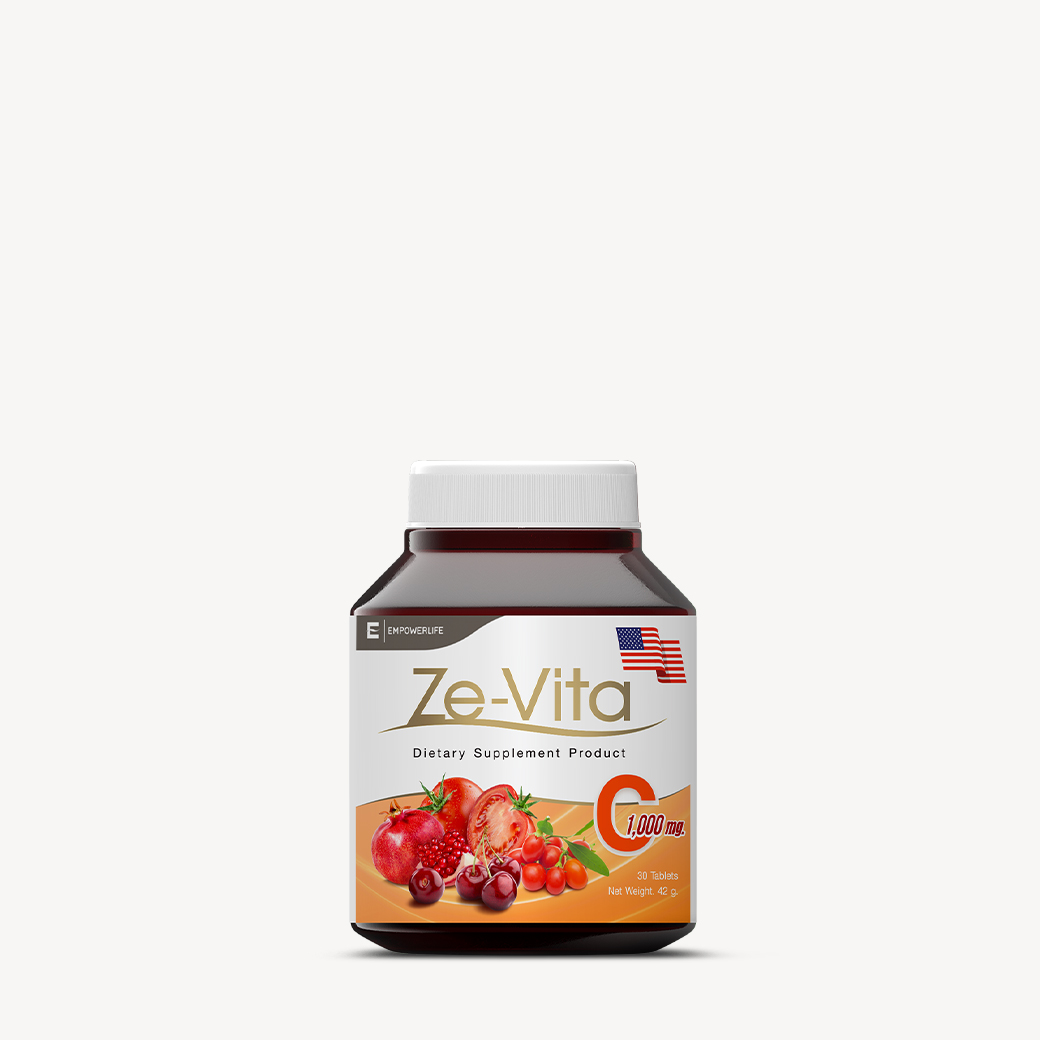 Ze-Vita Vitamin C
